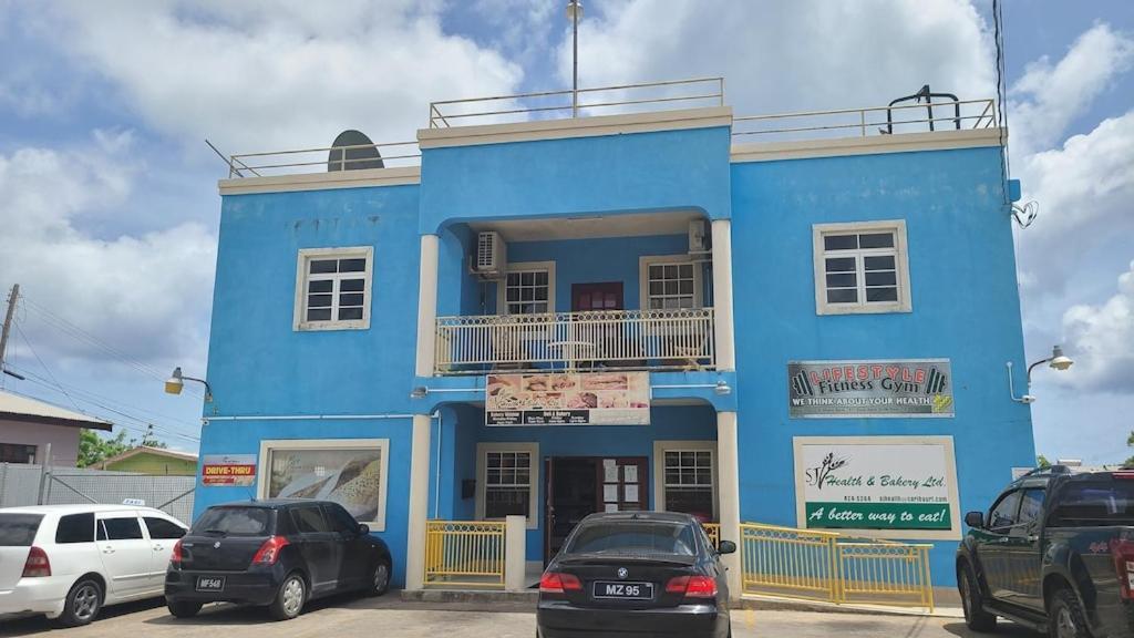 Donamae 2 Story Barbados House Villa Bridgetown Kültér fotó