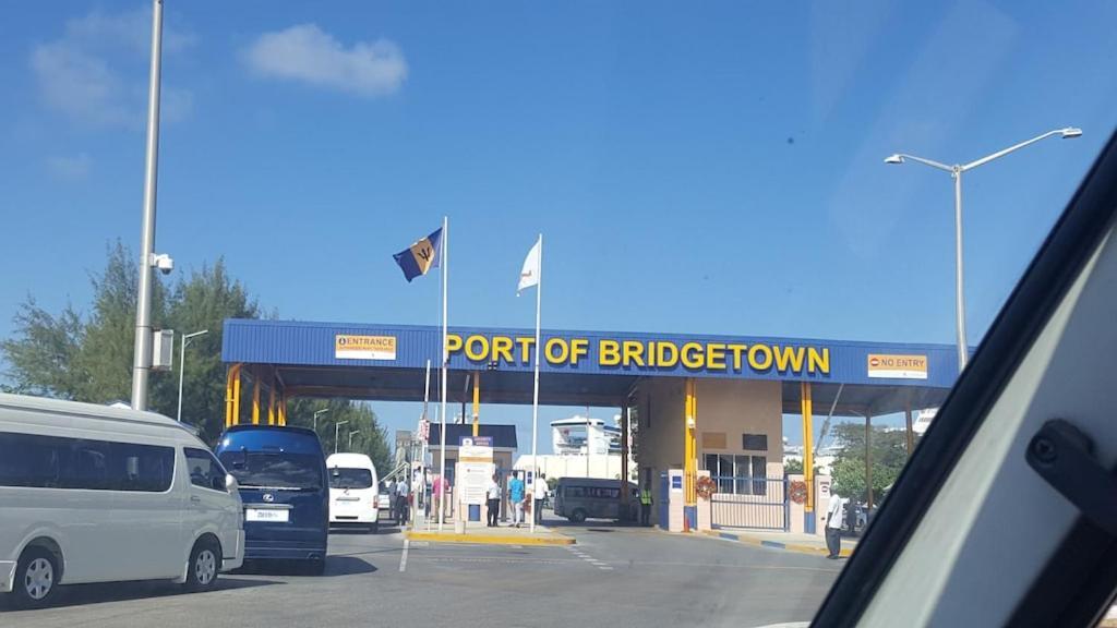 Donamae 2 Story Barbados House Villa Bridgetown Kültér fotó