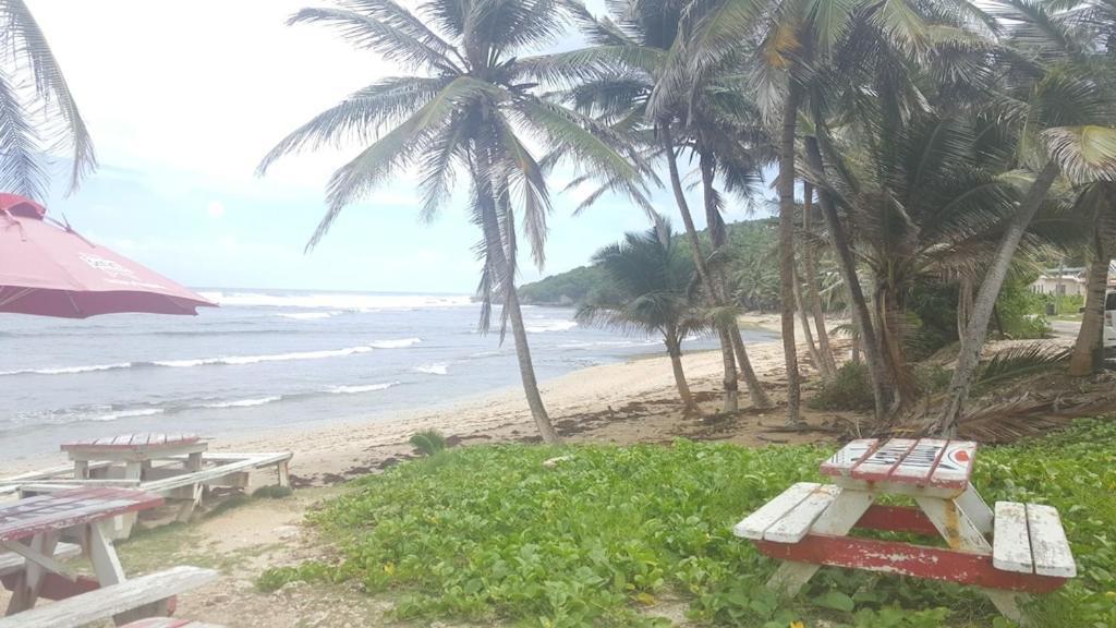 Donamae 2 Story Barbados House Villa Bridgetown Kültér fotó