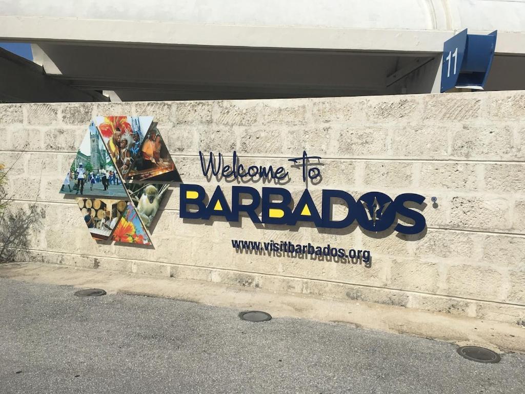 Donamae 2 Story Barbados House Villa Bridgetown Kültér fotó